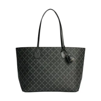 By Malene Birger Mujer, Bolsos, Negro, Talla: ONE Size