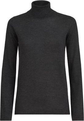 Brunello Cucinelli Cashmere and silk sweater in Anthracite at Nordstrom, Size 3X-Large Eu