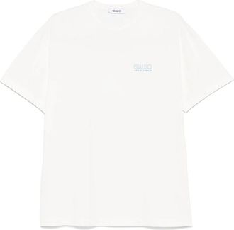 Eraldo Logo-print T-shirt