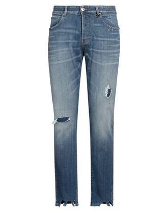 John Richmond BOTTOMWEAR - Pantaloni jeans su YOOX.COM
