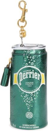 Anya Hindmarch Anya Brands Perrier Coin Purse in Alpine Green at Nordstrom