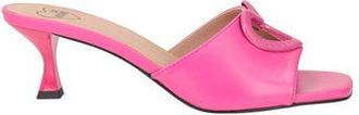 Love Moschino CALZADO - Sandalias con cierre en YOOX.COM