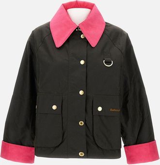 Barbour Jacket Spey