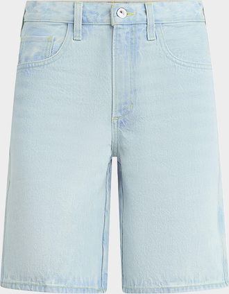 Favorite Daughter The Tommy Bermuda Denim Short