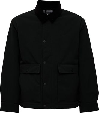 Carhartt Work in Progress Quentin Water-Repellent Nylon Canvas Jacket