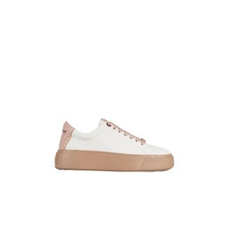Alexander Smith London Sneaker - Dames - Schoenen - Wit - Maat: 38 EU Leer