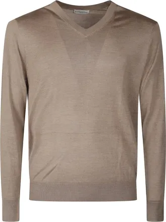 Ballantyne Hombre, Jerseys, Beige, Talla: XL