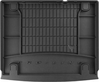 OEM Alfombrilla De Goma Para Maletero Fiat Doblo 2 Easy 2010-2020 Tm