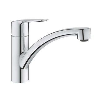 GROHE Start Grifo De Cocina Ca&ntilde;o Bajo 2021 Cromo - Grohe