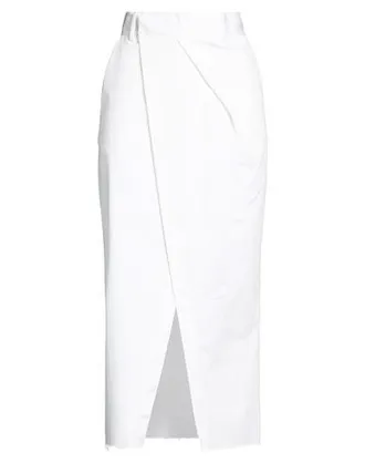 The M.. PARTES DE ABAJO - Faldas midi en YOOX.COM