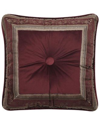 J. Queen New York Calistoga Square Decorative Throw Pillow