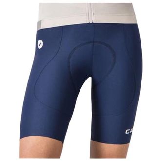 Castelli Espresso 2 Short Velohose f&uuml;r Damen | blau