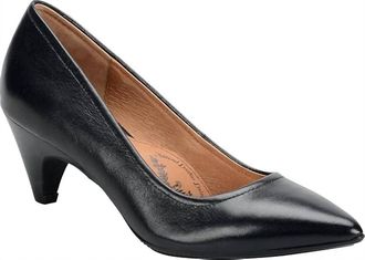 S&ouml;fft Womens Altessa Ii Pump In Black