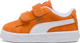 Puma Sneakers Suede Classics per bimbi ai primi passi, Scarpe, Arancione, 19