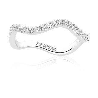 Sif Jakobs Jewellery Donna, Accessori, Grigio, 58 MM, new