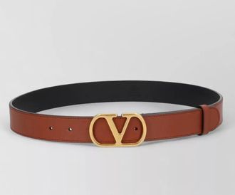 Valentino Garavani leather belt