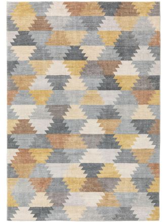 benuta Alfombra multicolor 80x150