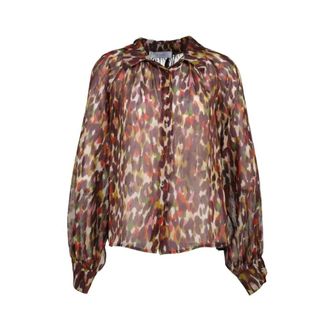 Am&eacute;lie & Am&eacute;lie Mujer, Blusas y Camisas, Multicolor, Talla: M
