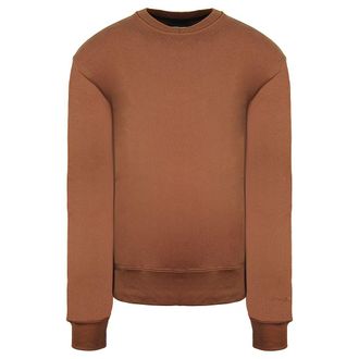 adidas PW heren bruine basissweater