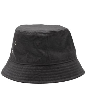 Bottega Veneta Intrecciato Effect Bucket Hat (Authentic Pre-Loved)