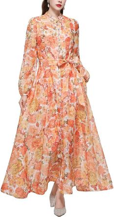 Kaimilan Maxi Dress
