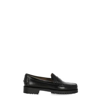 Sebago Mujer, Zapatos, Negro, Talla: 40 EU