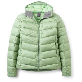 RAB Glaceon Pro Jacket Daunenjacke f&uuml;r Damen | gr&uuml;n