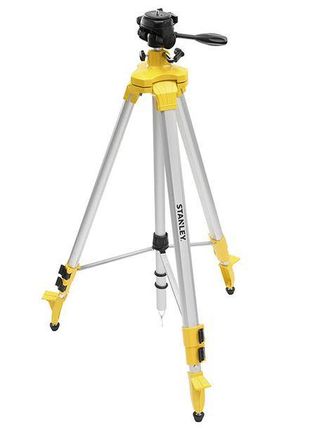 Stanley Dewalt Tr&iacute;pode De Aluminio Con Cabeza Giratoria 97 A 250cm 1/4 Rosca Para L&aacute;ser X3 - Stht77643-1