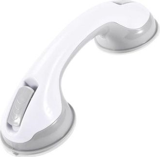 OEM Rapanda - Barra De Apoyo Antideslizante Para Ba&ntilde;era Y Ducha - Ventosas Con Cierres - Instalaci&oacute;n R&aacute;pida Y Sin Herramientas - Seguridad Para Personas M