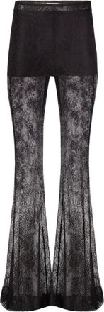 Nina Ricci Mujer, Pantalones, Negro, Talla: 2XL