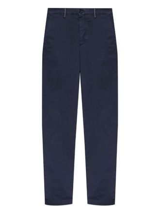Paul Smith buttoned straight jeans - men - Organic Cotton - 32 - Blue