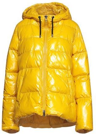 Pinko ROPA DE ABRIGO - Plum&iacute;feros y acolchados en YOOX.COM