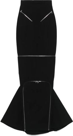 Rick Owens Gonna Headon - Nero