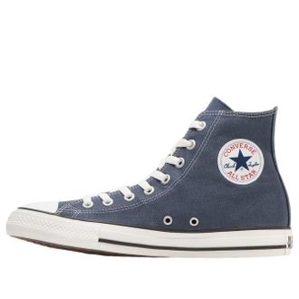 Converse Chuck Taylor All Star Hi Navy 31316884