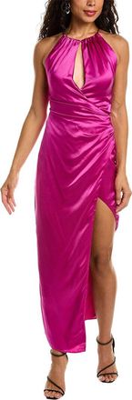 Nicholas Bennet Silk Dress