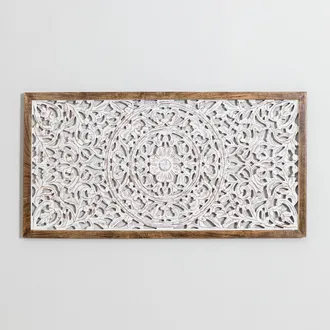Sklum Panel Decorativo (122x63 Cm) Asniki Sklum