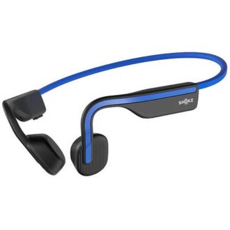 Aftershokz Openmove Auriculares Inal&aacute;mbrico Gancho De Oreja Llamadas/m&uacute;sica Usb Tipo C Bluetooth Azul