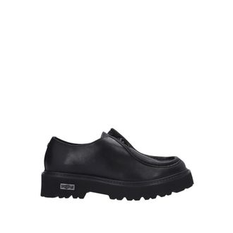 Cult Slash 4546 Veterschoenen - Heren - Veterlaarzen - Zwart - 41 EU - Leer - Schoenen