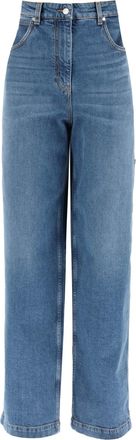 Etro Wide-leg Jeans