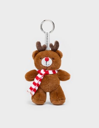 Charles & Keith Dodie Reindeer Charm