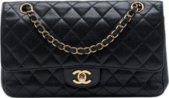 Chanel Borsa Chanel Vintage Pre-owned Classic Flap - - Pre-owned - Donna - Nero - ONE SIZE