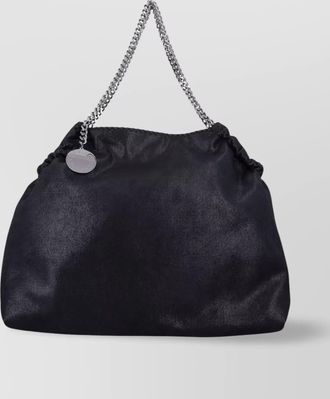 Stella McCartney falabella chain strap tote bag