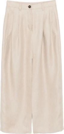 Brunello Cucinelli Gonna Lunga - - Skirts - Donna - Marrone - L