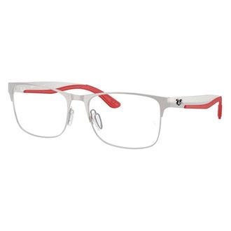 Ray-Ban unisex, Accessoires, Grijs, Maat: 55 MM