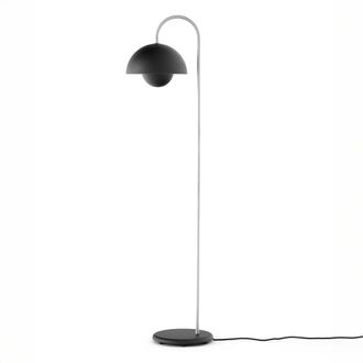 &tradition FlowerPot Stehleuchte VP12, matt black