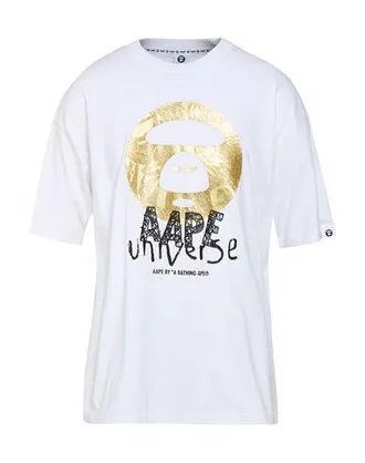 Aape By A Bathing Ape CAMISETAS Y TOPS - Camisetas en YOOX.COM