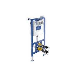 Villeroy & Boch Viconnect - M&oacute;dulo De Instalaci&oacute;n Empotrado Para Inodoro Suspendido, Altura 112 Cm, Con Cisterna Bajo El Revestimiento 92242700
