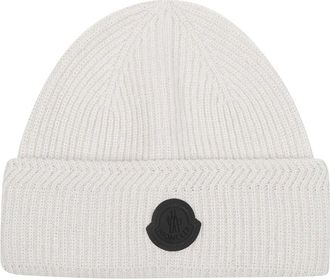 Moncler Hombre, Accesorios, Blanco, Talla: ONE Size