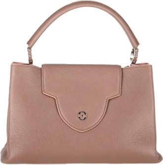 Louis Vuitton Pre-owned Handbags, female, Brown, Size: ONE SIZE Pre-owned Leather louis-vuitton-bags