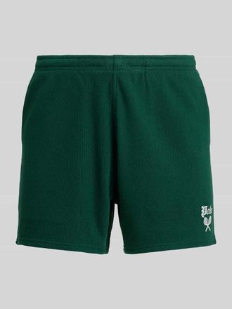 Polo Ralph Lauren Regular Fit Sweatshorts aus reiner Baumwolle in Gruen, Gr&ouml;&szlig;e XXL
